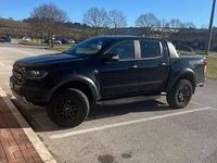 Usata Ford Ranger Raptor 213 CV (156 kW) 2019 Nero Pick-up