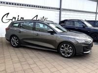Begagnad Ford Focus ST-Line X 116 HK (85 kW) 2024 Grå Kombi