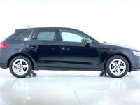 Usata Audi A3 Business 184 CV (135 kW) 2019 Nero Berlina