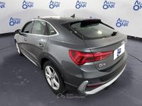 Usata Audi Q3 S-Line 150 CV (110 kW) 2023 Gray SUV