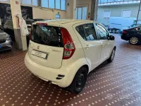 Usata Suzuki Splash GL 68 CV (50 kW) 2012 Bianco Utilitaria
