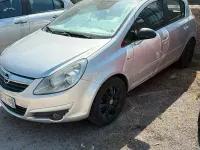 Usata Opel Corsa 80 CV (58 kW) 2006 Grigio Utilitaria