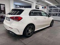 Usata Mercedes A200 Business 150 CV (110 kW) 2019 Bianco Berlina