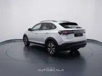 Usata VW Taigo Life 110 CV (80 kW) 2023 Argento riflesso SUV