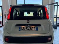 Usata Fiat Panda Lounge 71 CV (52 kW) 2020 Bianco Utilitaria