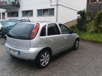 Usata Opel Corsa 2005 Grigio Berlina