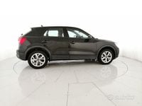 Usata Audi Q2 Advanced 2025 Nero SUV