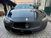 Usata Maserati Ghibli 250 CV (183 kW) 2016 Nero Berlina