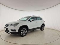 Begagnad Seat Ateca Business 116 HK (85 kW) 2019 Vit SUV