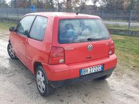 Usata VW Lupo Trendline 60 CV (44 kW) 1998 Rosso Utilitaria