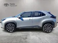 Usata Toyota Yaris Cross Trend 116 CV (85 kW) 2022 Grigio SUV
