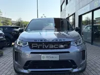 Usata Land Rover Discovery Sport SE Dynamic 204 CV (150 kW) 2021 Grigio SUV