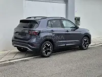 Nuova VW T-Cross R-line Plus 116 CV (85 kW) 2026 Grigio SUV