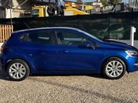 Usata Renault Clio V Edition One 101 CV (74 kW) 2020 Blu sky Berlina