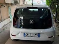 Usata VW up! 68 CV (50 kW) 2023 Bianco Utilitaria