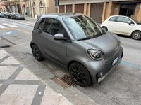 Usata Smart ForTwo Electric Drive 60 kW (82 CV) 2021 Grigio Cabrio