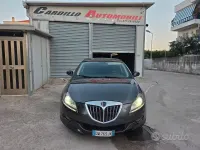 Usata Lancia Delta 120 CV (88 kW) 2009 Grigio Utilitaria