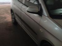 Käytetty Kia Picanto 61 HP (44 kW) 2008 Harmaa Viistoperä