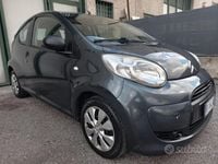 Usata Citroën C1 68 CV (50 kW) 2010 Grigio Utilitaria