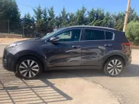 Usata Kia Sportage 115 CV (84 kW) 2018 Grigio SUV