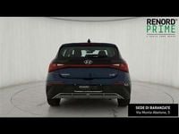 Occasion Hyundai i20 79 PK (58 kW) 2024 Blauw Hatchback