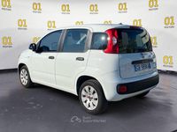 Usata Fiat Panda Pop 69 CV (50 kW) 2020 Bianco Utilitaria