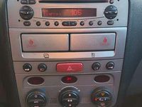 Usata Alfa Romeo 147 Exclusive 120 CV (88 kW) 2006 Grigio Utilitaria