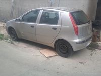 Usata Fiat Punto 57 CV (41 kW) 2000 Grigio Utilitaria