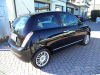 Usata Lancia Ypsilon 59 CV (43 kW) 2007 Nero Utilitaria