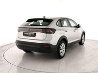 Usata VW Taigo Life 95 CV (69 kW) 2022 Argento SUV