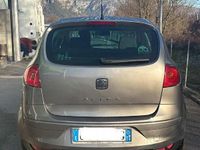 Usata Seat Altea 2005 Grigio Monovolume