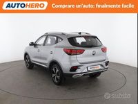 Usata MG ZS Comfort 106 CV (77 kW) 2024 Grigio SUV