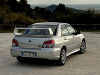 Usata Subaru Impreza 280 CV (205 kW) 2006 Grigio Berlina