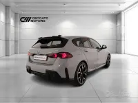 Usata BMW 120 M Sport 150 CV (110 kW) 2025 Grigio Utilitaria