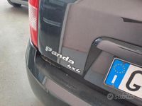 Usata Fiat Panda 4x4 Climbing 74 CV (54 kW) 2012 Nero Utilitaria