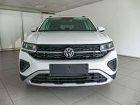 Nuova VW T-Cross Edition 116 CV (85 kW) 2026 Pure white SUV