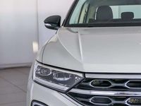 Usata VW T-Roc Style 150 CV (110 kW) 2022 Ascot grey deep black perlato SUV
