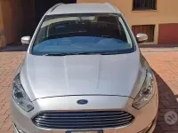 Usata Ford Galaxy Titanium 150 CV (110 kW) 2019 Grigio Monovolume