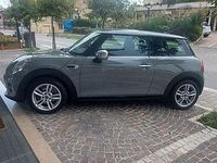 Usata Mini One D 95 CV (69 kW) 2014 Grigio Utilitaria