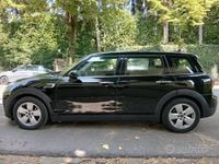 Usata Mini Clubman 116 CV (85 kW) 2016 Nero Station wagon