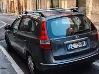 Begagnad Hyundai i30 90 HK (66 kW) 2010 Grå Kombi
