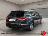 Gebraucht Ford Mondeo Business Edition 187 PS (137 kW) 2020 Grau Kombi
