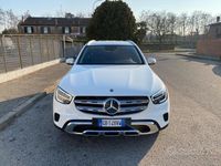 Usata Mercedes GLC200 163 CV (119 kW) 2020 Bianco SUV