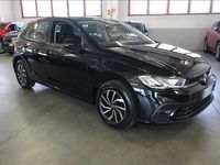 Usado VW Polo Life 95 HP (69 kW) 2025 Preto Citadino