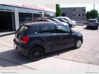 Usata VW Polo Comfortline 75 CV (55 kW) 2014 Grigio Berlina
