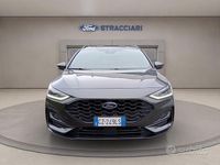 Usata Ford Focus ST-Line 116 CV (85 kW) 2025 Grigio metallizzato Station wagon