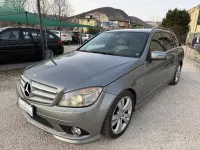 Usata Mercedes C350 Avantgarde 224 CV (164 kW) 2008 Grigio Station wagon