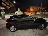 Usata Infiniti Q30 109 CV (80 kW) 2017 Nero Berlina
