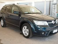 Usata Fiat Freemont Urban 140 CV (102 kW) 2014 Blu SUV