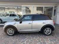Usata Mini Cooper D Countryman Business 111 CV (81 kW) 2015 Argento SUV